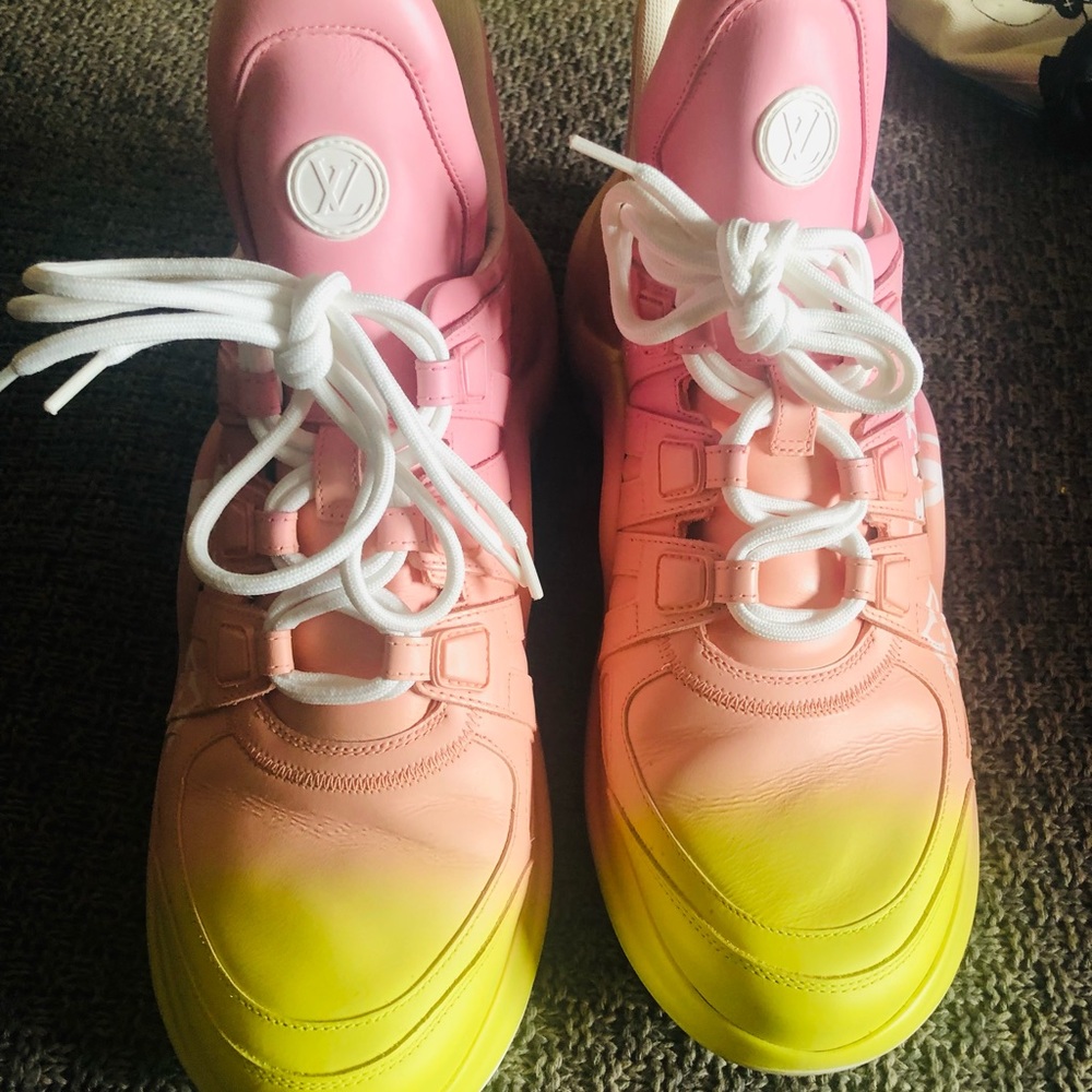 Louis Vuitton Archlight sneakers